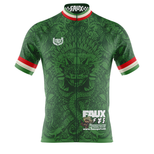 Mexico Nations Cycling Jersey