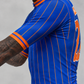 The Clutch Cycling Jersey Mets Blue