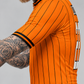 The Clutch Cycling Jersey Naranja