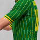 The Clutch Cycling Jersey Verde
