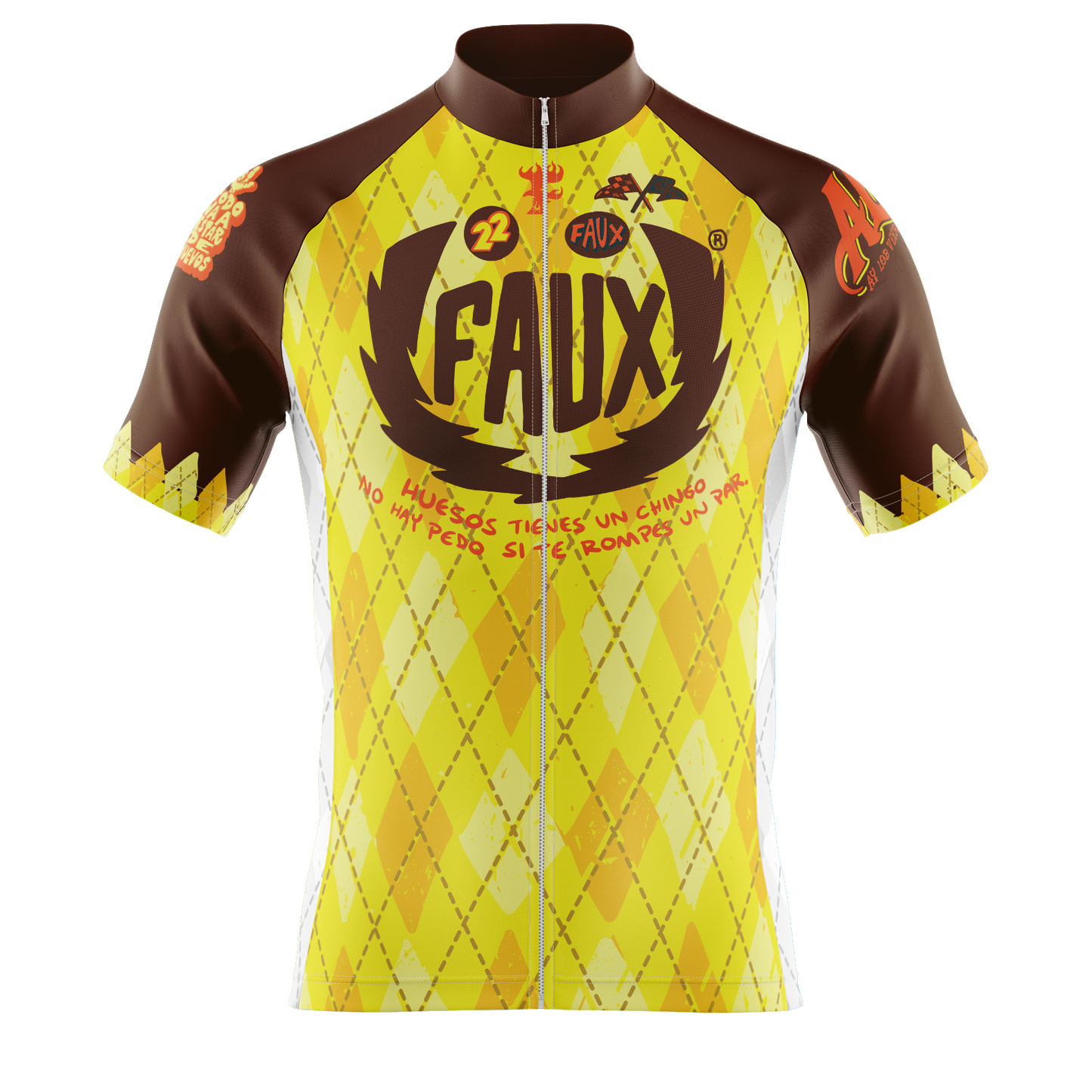 Nerd Cycling Jersey