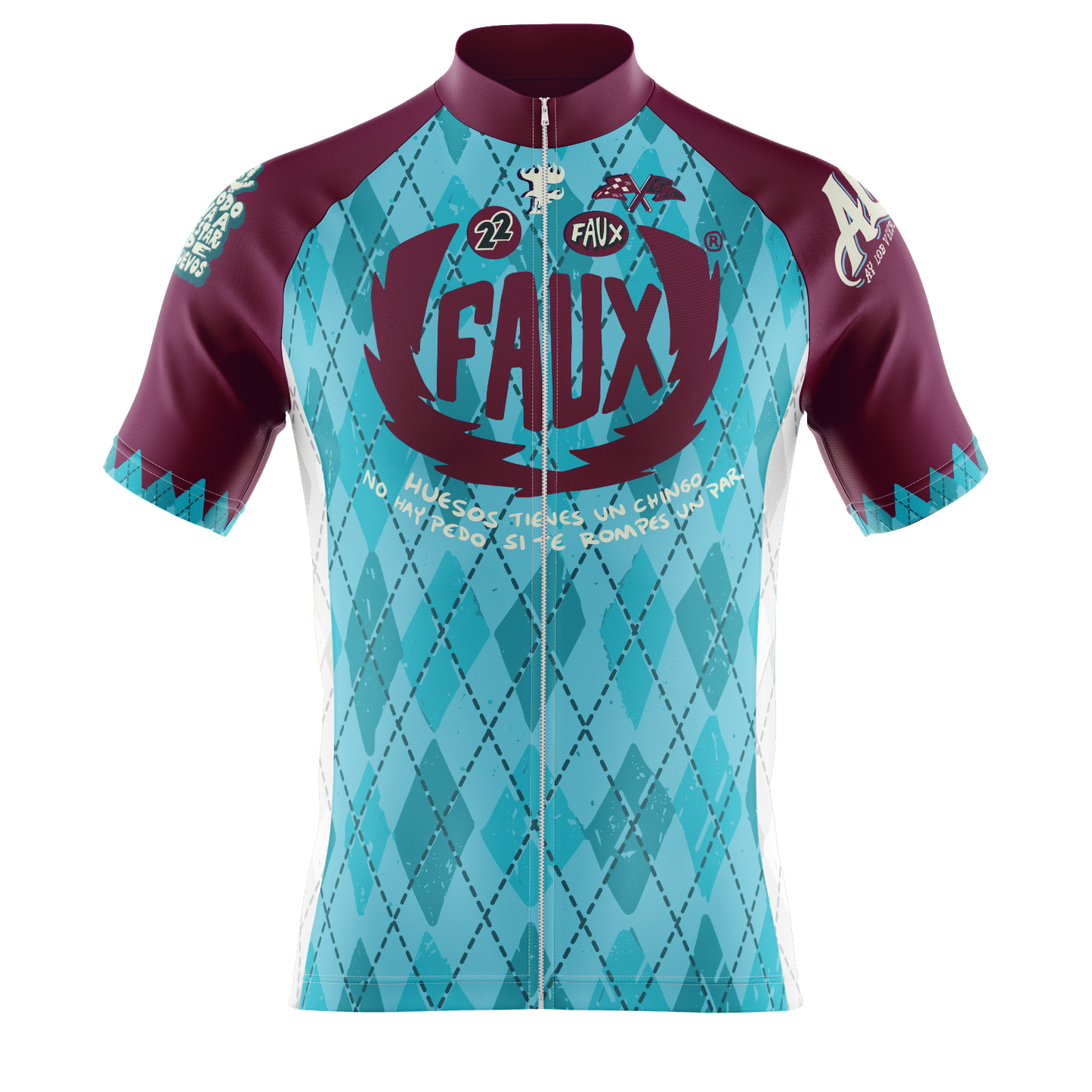 Nerd Cycling Jersey