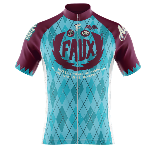 Nerd Cycling Jersey