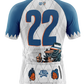 Nerd Cycling Jersey