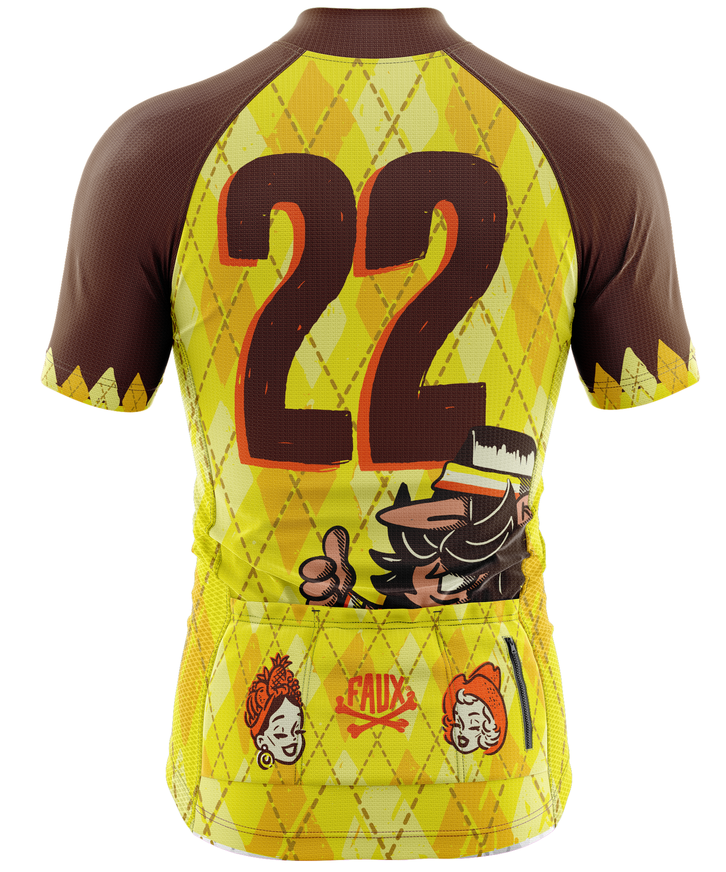 Nerd Cycling Jersey
