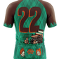 Nerd Cycling Jersey