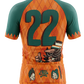 Nerd Cycling Jersey