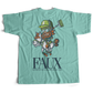 Polo Faux T-Shirt