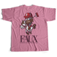 Polo Faux T-Shirt