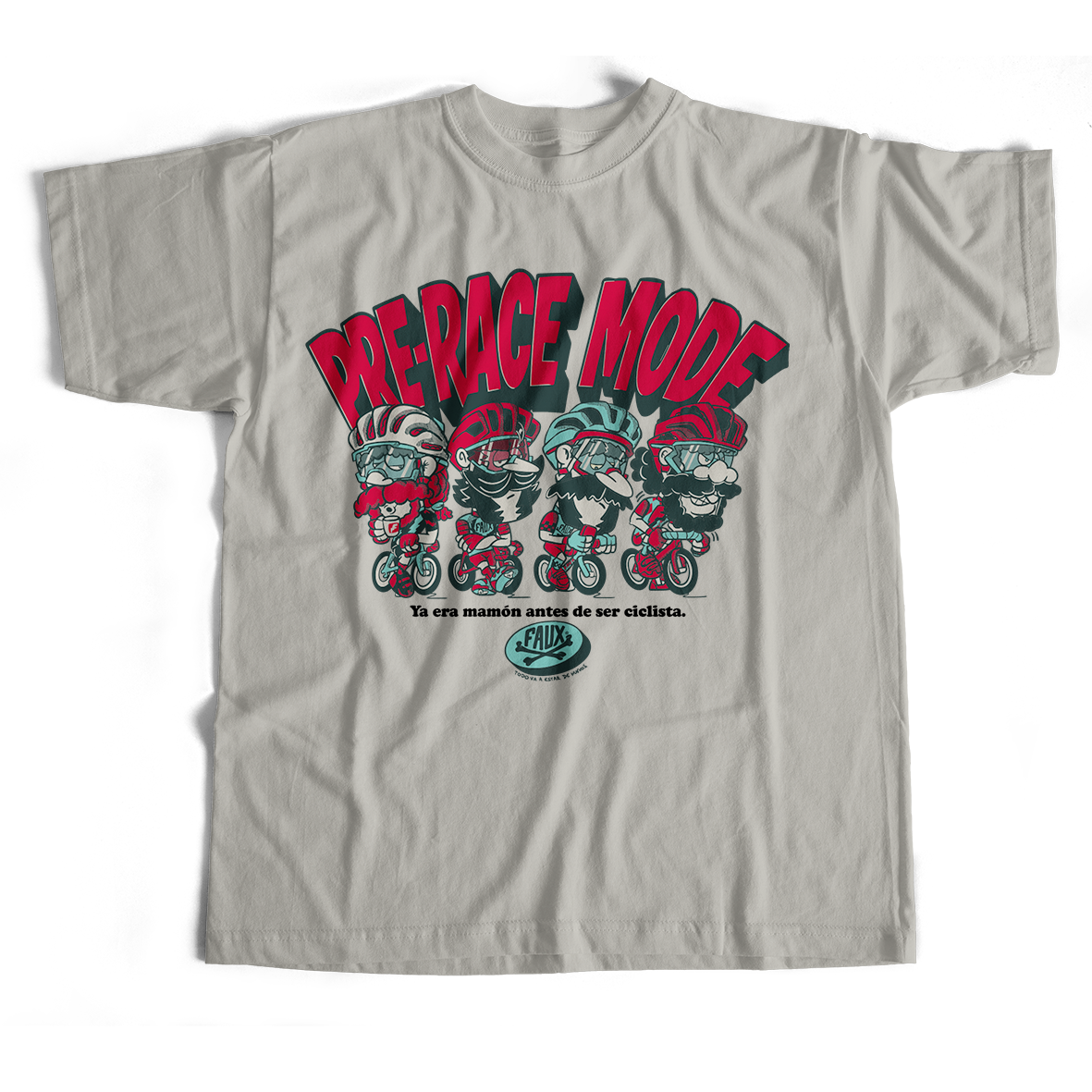 Pre-race mood T-Shirt