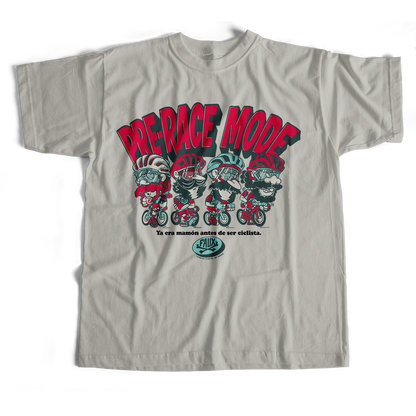 Pre-race mood T-Shirt