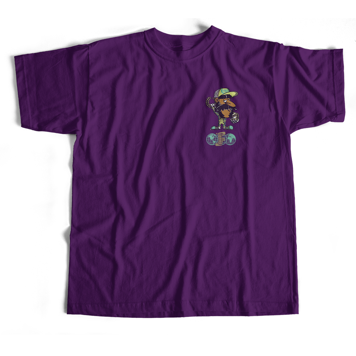 Racing Bastards Gas T-Shirt