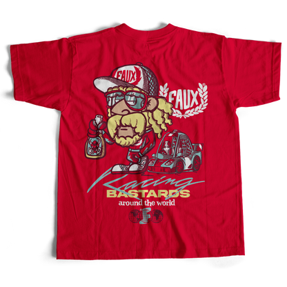 Racing Bastards Volt T-Shirt