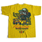 Racing Bastards Petrol T-Shirt