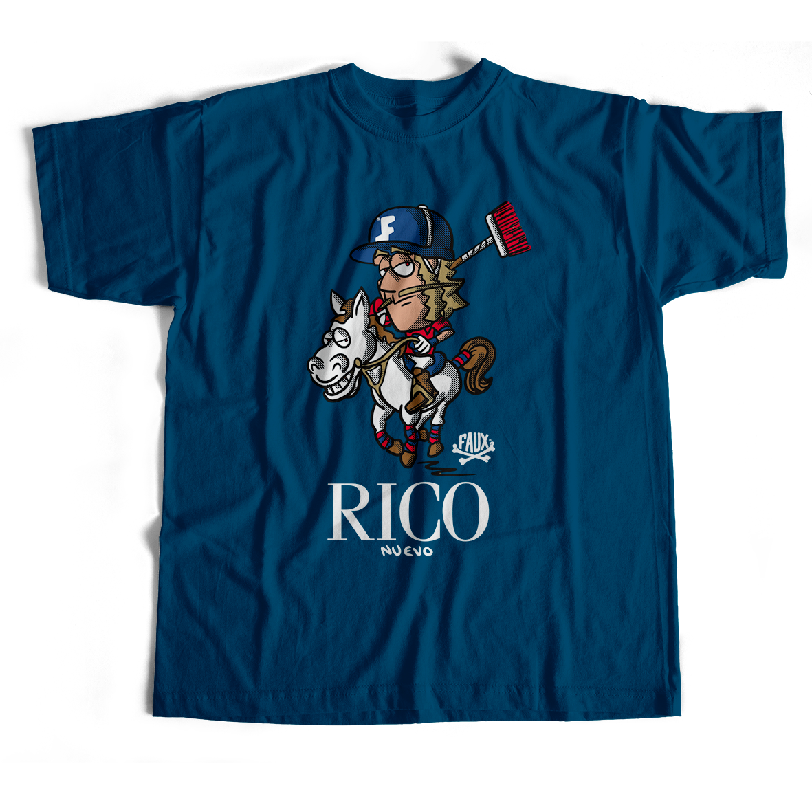 Rico Nuevo T-Shirt