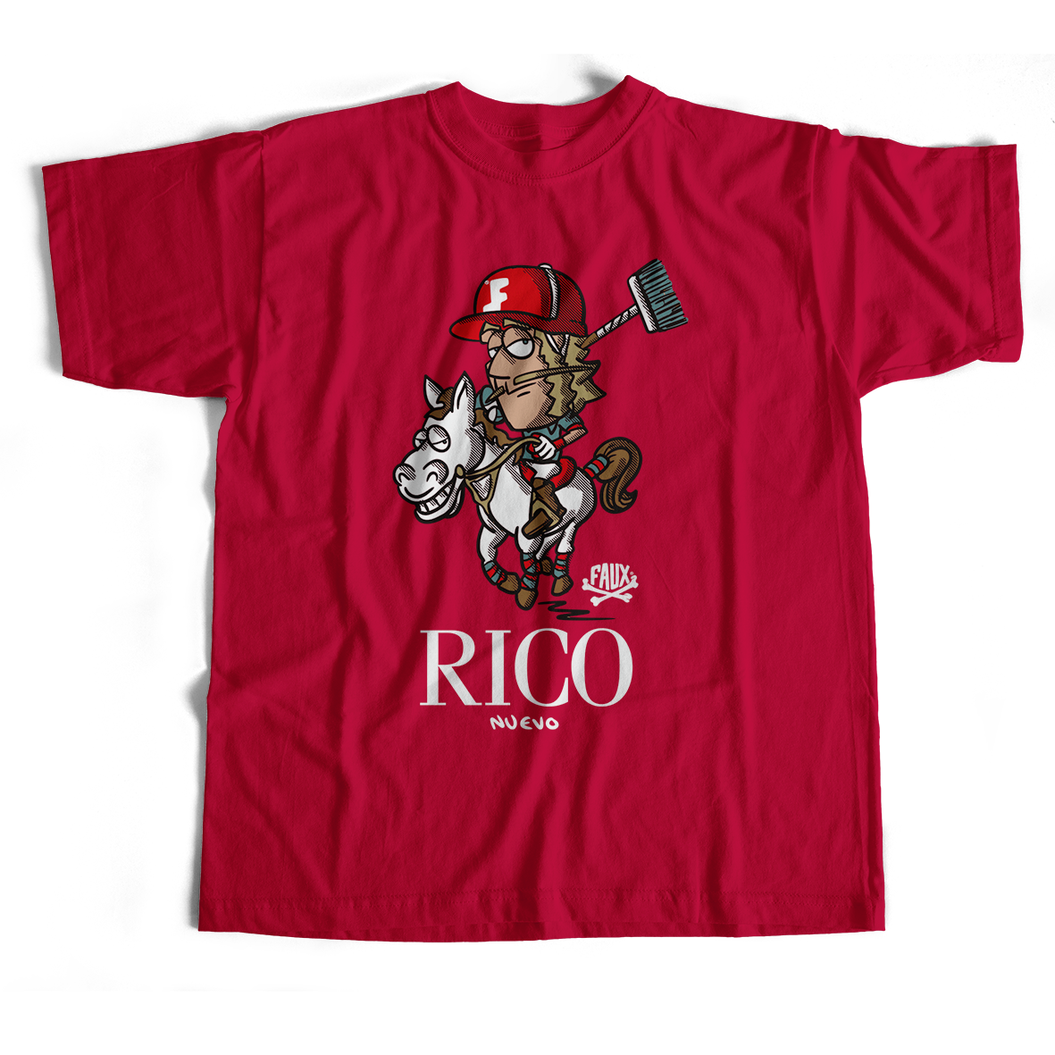 Rico Nuevo T-Shirt