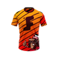 Seeme Runner Kit. (Jersey, Short y Calcetas)