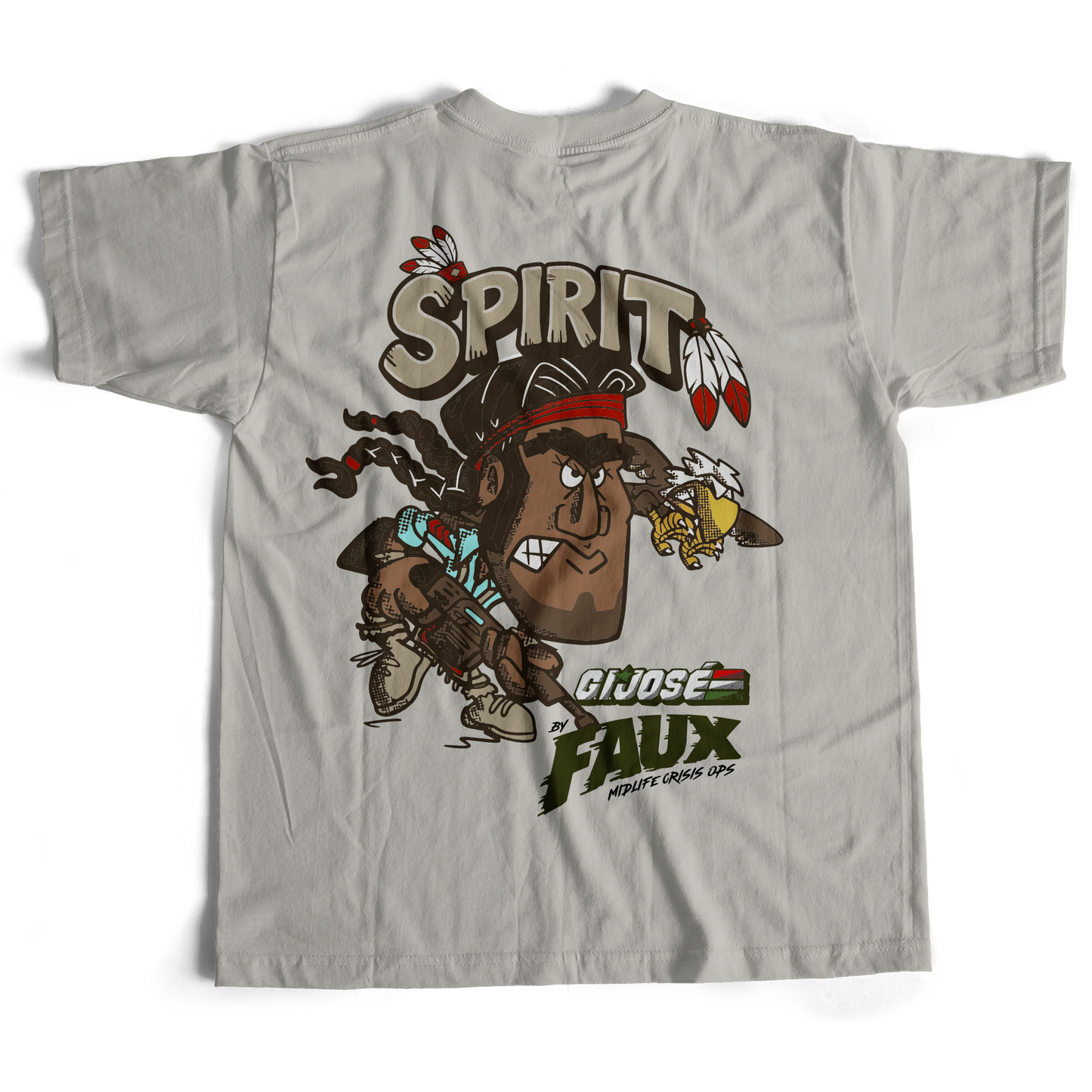 Spirit Midlife Crisis T-Shirt