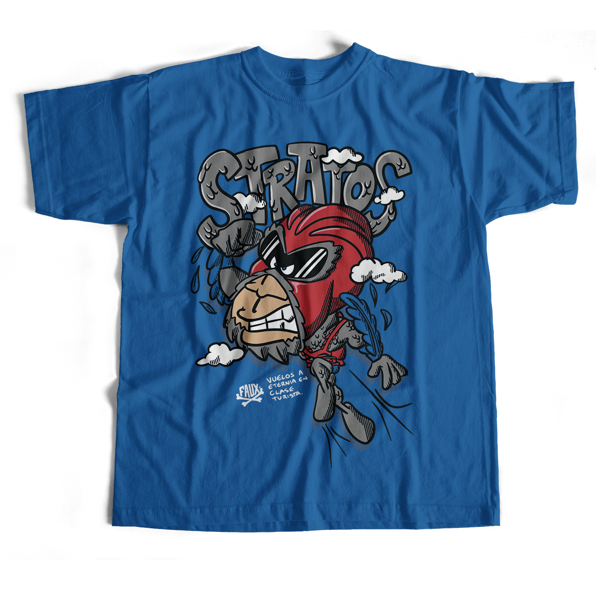 Stratos Parody T-Shirt