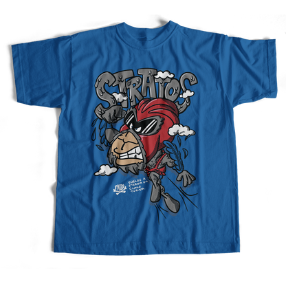 Stratos Parody T-Shirt