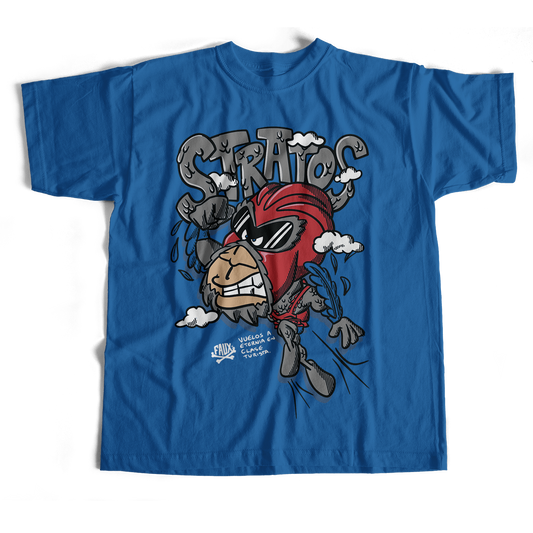 Stratos Parody T-Shirt