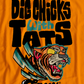 Dig Chicks With Tats T-Shirt
