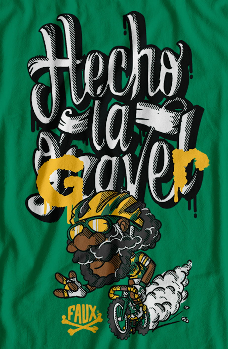 Hecho La Gaver T-Shirt
