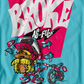 Broke As Fuck Enduro T-Shirt