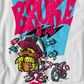 Broke As Fuck Enduro T-Shirt