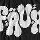 Faux Bubble Logo T-Shirt