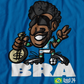 Brazil Football T-Shirt