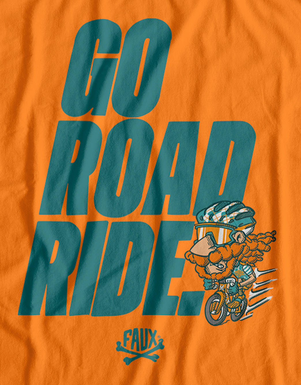 Go Road Ride T-Shirt