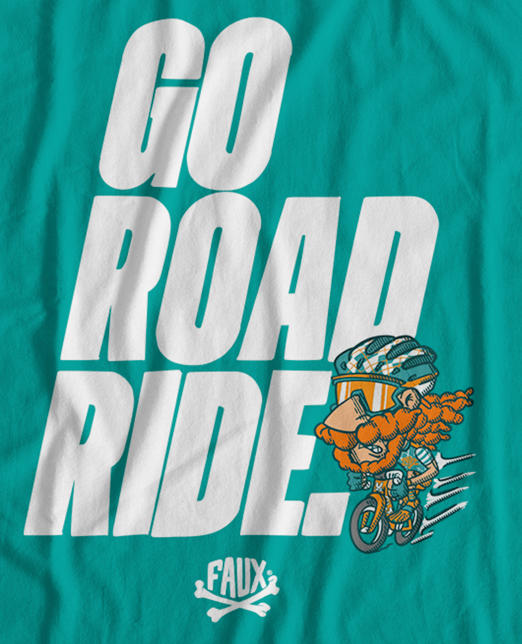 Go Road Ride T-Shirt