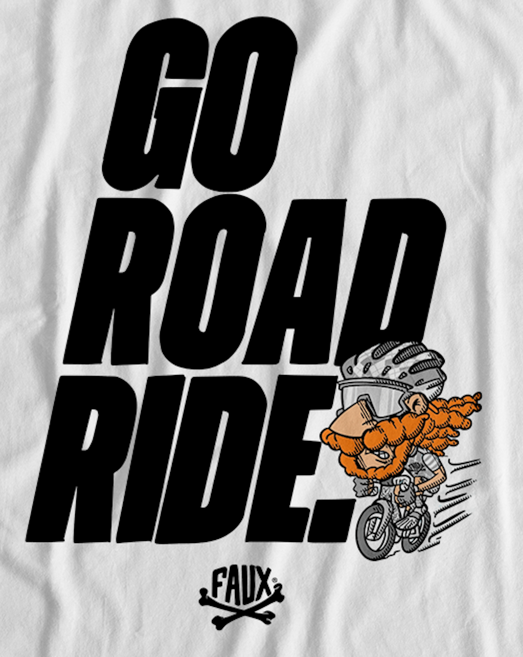 Go Road Ride T-Shirt