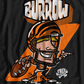 Burrow 9 T-Shirt