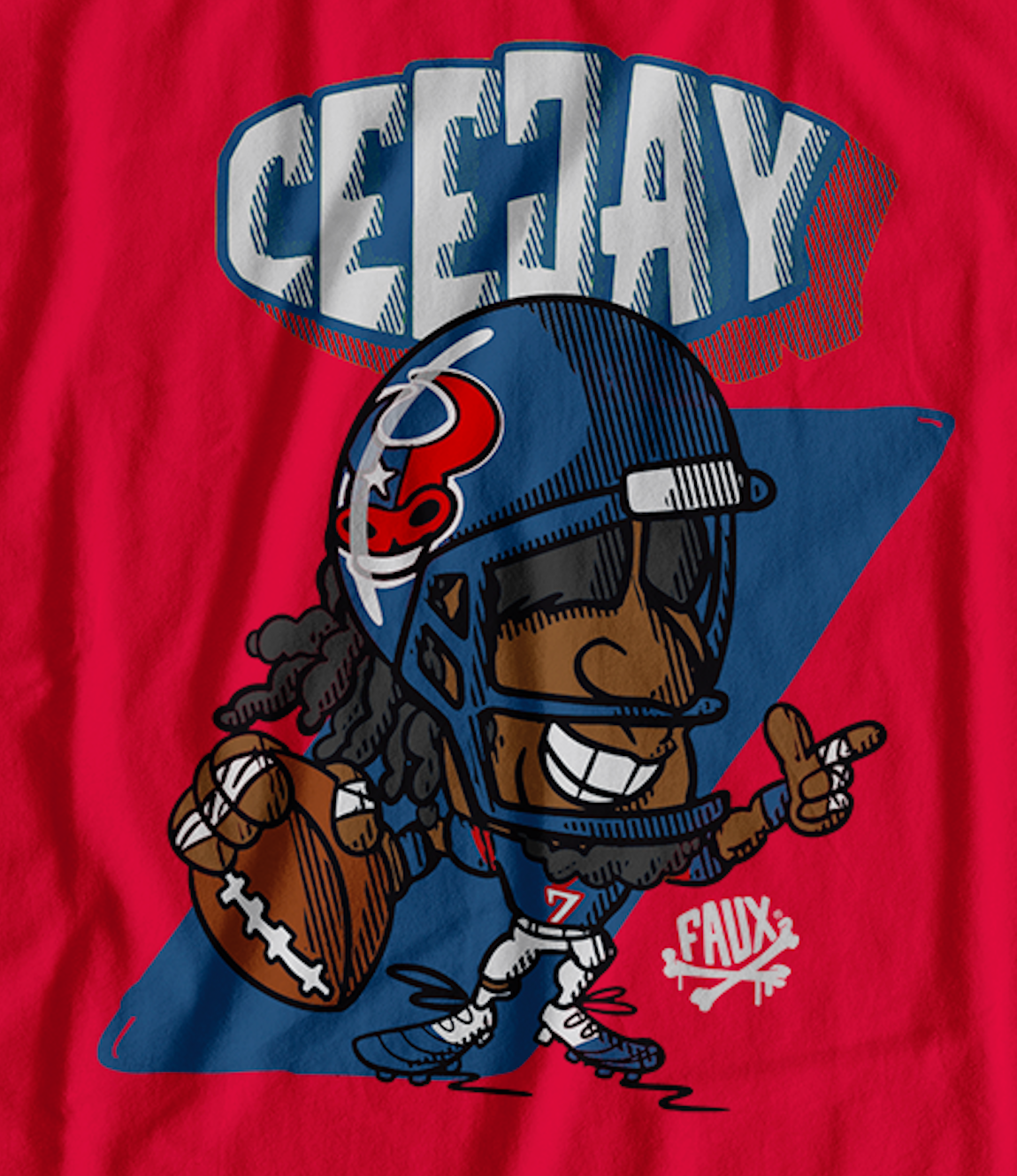 Ceejay 7 T-Shirt