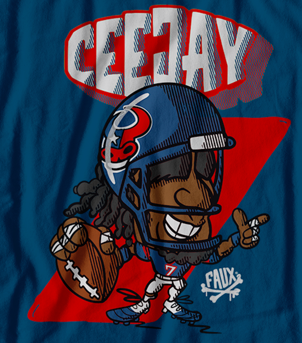 Ceejay 7 T-Shirt