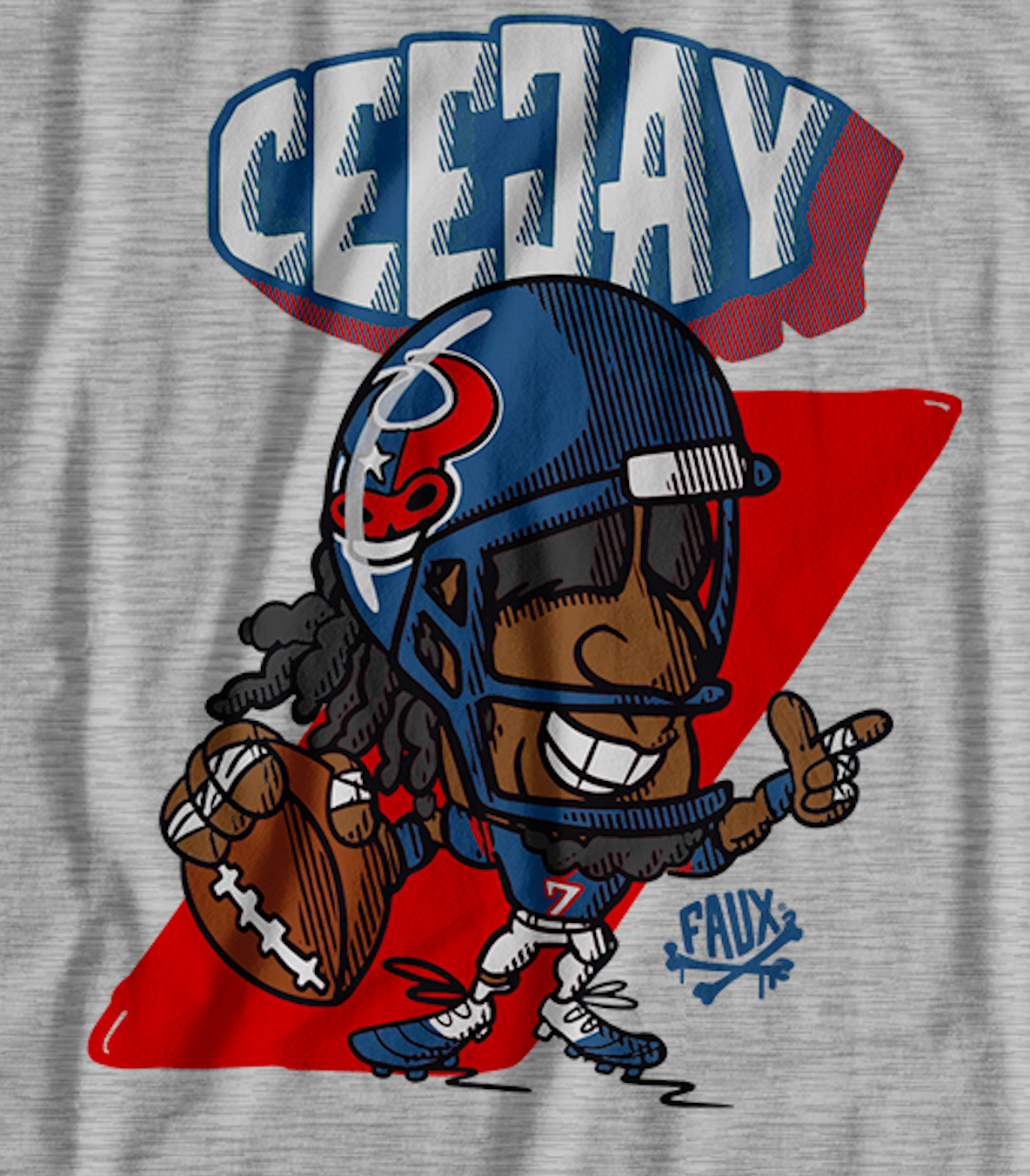 Ceejay 7 T-Shirt