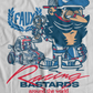 Racing Bastards Clutch T-Shirt