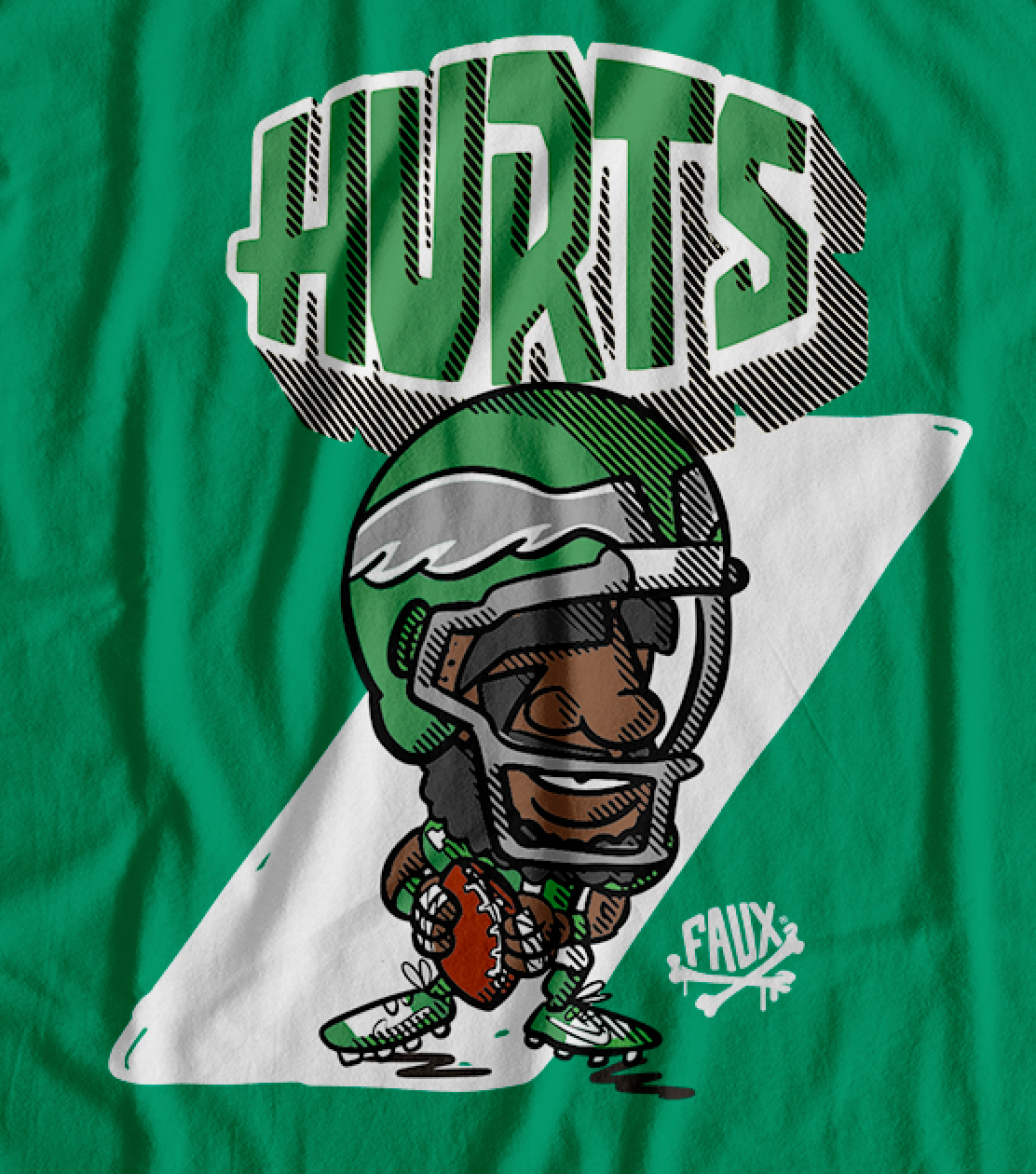 Hurts 1 T-Shirt