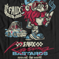 Racing Bastards Chop T-Shirt