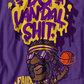 Do Vandal Shit Basketball T-Shirt