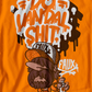 Do Vandal Shit Grafitti T-Shirt