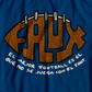 Football Faux Logo T-Shirt