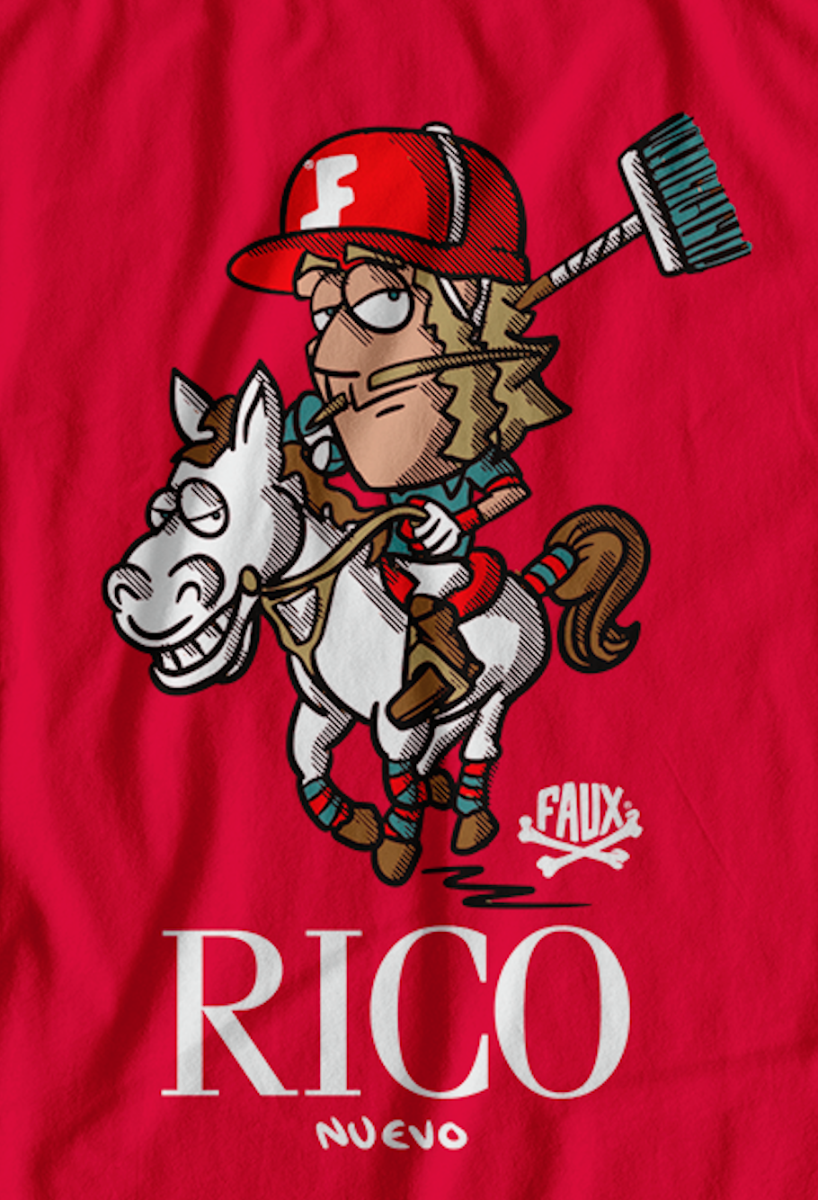 Rico Nuevo T-Shirt