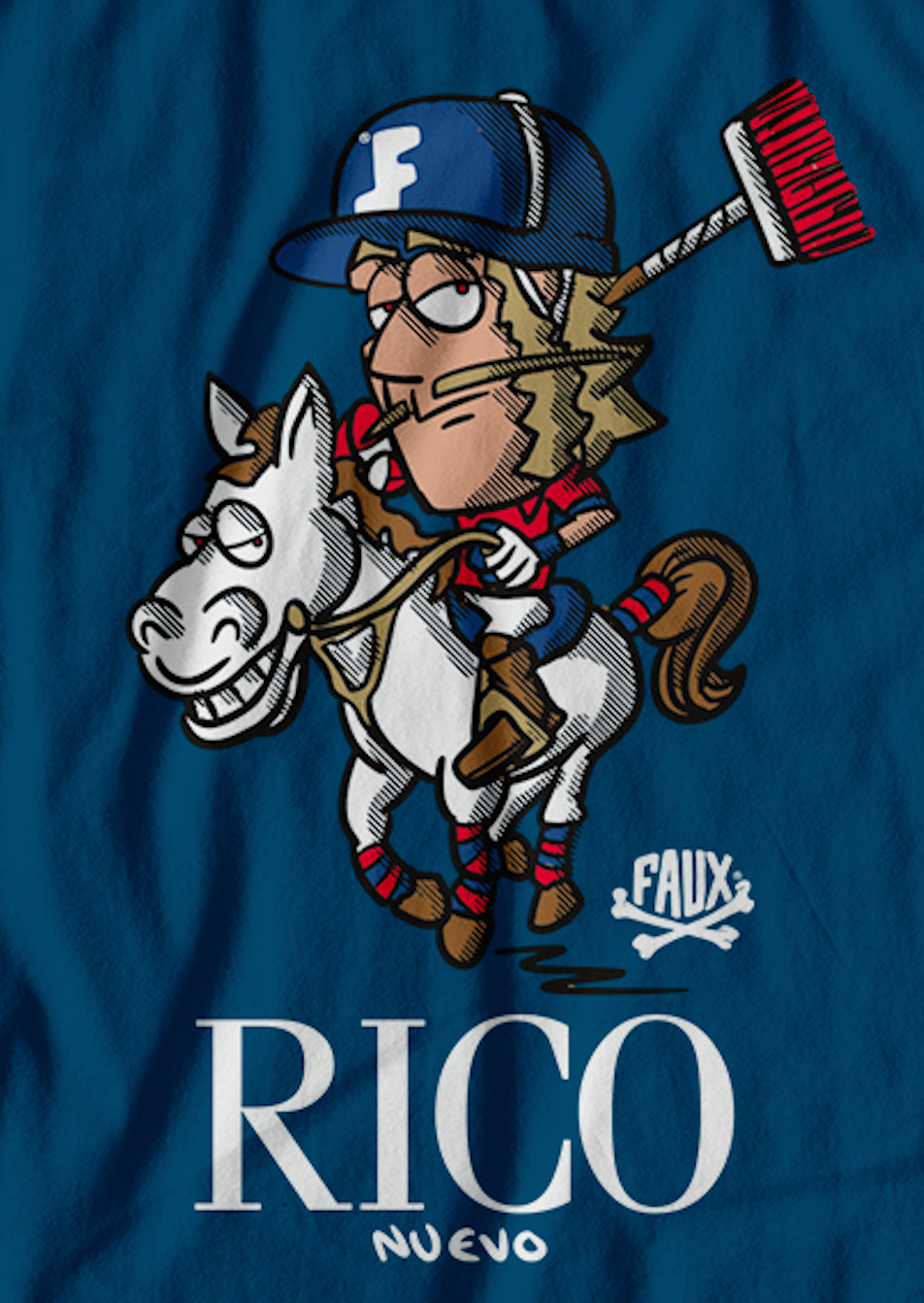 Rico Nuevo T-Shirt