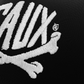 Trucker Hat FAUX Bones Logo Negra