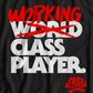 Working Class Player T-Shirt