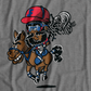 Polo Faux T-Shirt