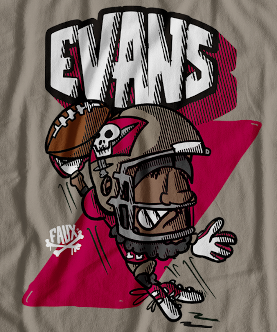 Evans 13 T-Shirt